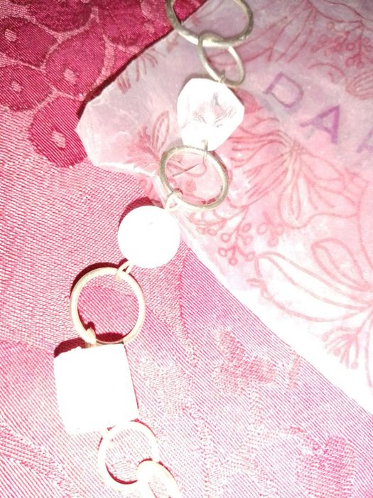 Colar Amizade!- Colar Parfois Magnfico C/Saco-5E-Tubo Linha-2E Desde2E