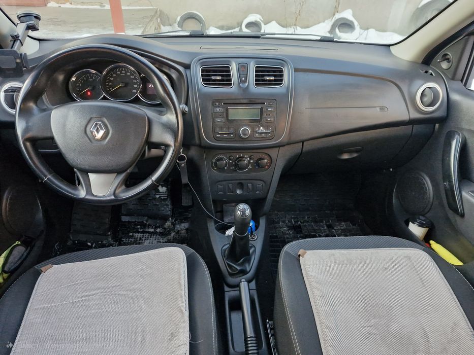 Renault Logan 2 2013