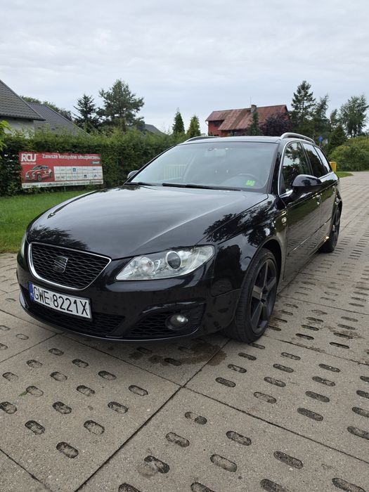 Seat Exeo