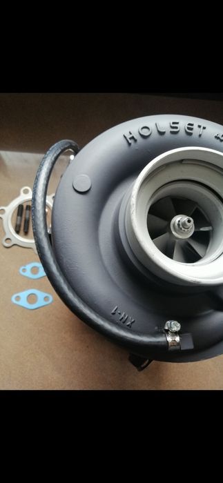 TURBOSPRĘŻARKA John Deere JCB Perkins Valtra Claas Fendt New HOLLAND