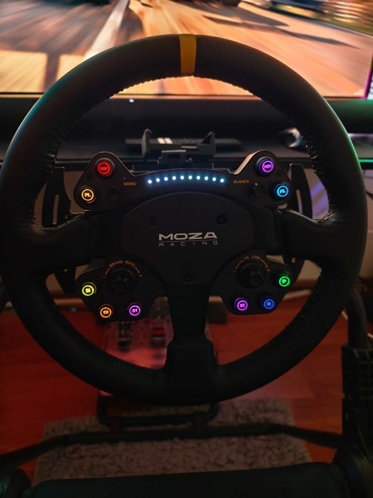 Moza RS V2 Kierownica