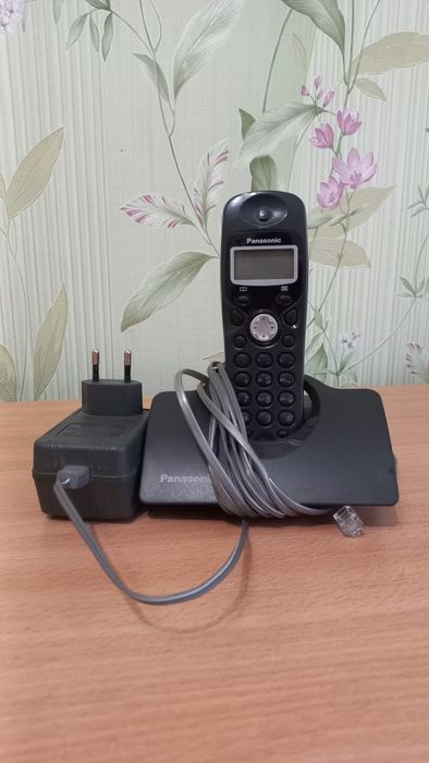 Стационарный телефон Panasonic