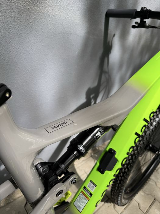 Велосипед Cannondale Scalpel