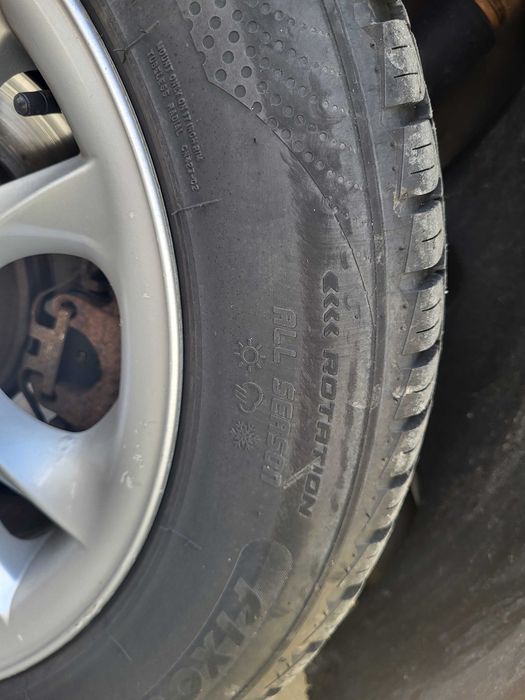 Koła BMW wielosezonowe
