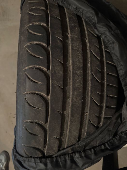 Opony letnie 245/45 r18