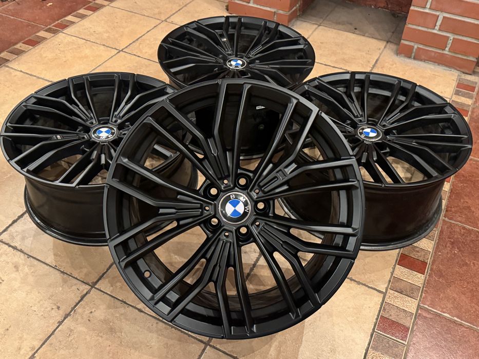 Диски R19 5x112 BMW  G серия разноширокие Ауди Фольксваген Шкода