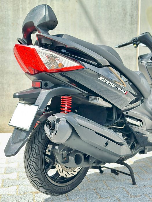 Sym GTS 300 de 2014
