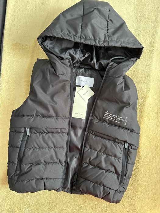 Жилетка дитяча 110-116 р