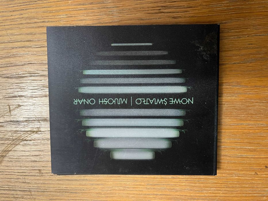 CD - Miuosh, Onar - Nowe Światło (Digi Book)
