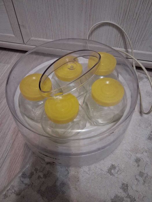 Йогуртница Clatronic
