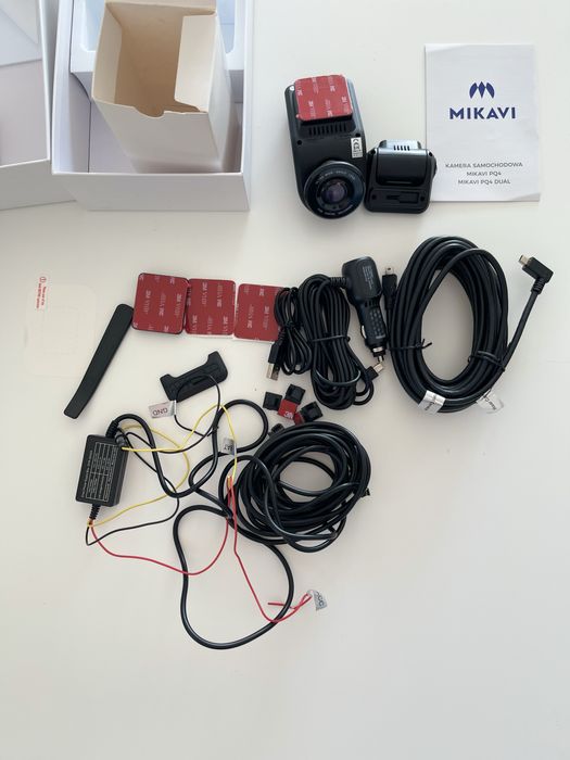 Kamerka Samochodowa  MIKAVI ( rejestrator )