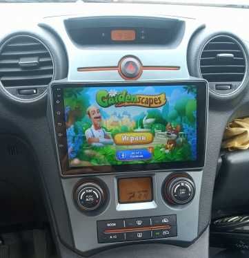 Магнитола CARNIVAL Kia CARENS SEDONA Карнивал Карнивал CarPlay Android