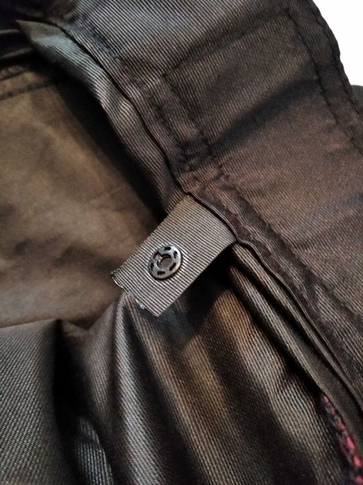 Spodenki szorty rowerowe rower MTB Deckra roz. L