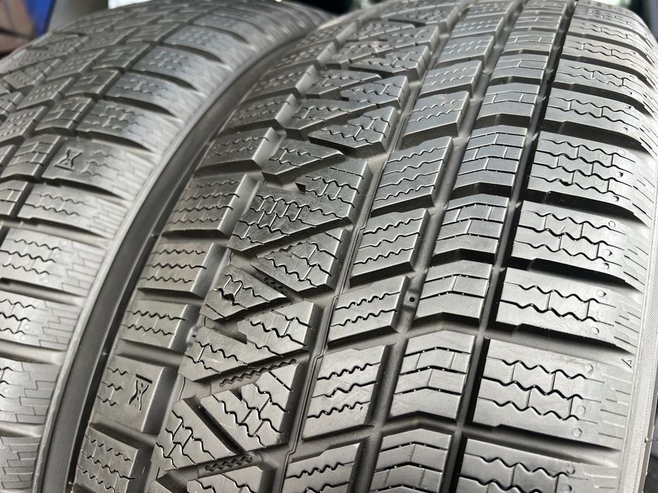 KUMHO 225 65 r17 WinterCraft WS71  99% залишок протектора ЗИМА 2шт