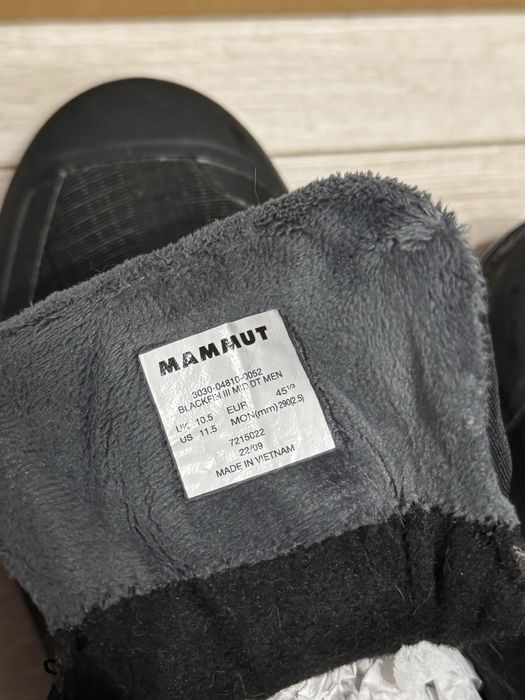 Mammut Blackfin III Mid DT