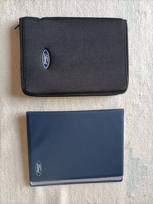 Capas para manuais Ford