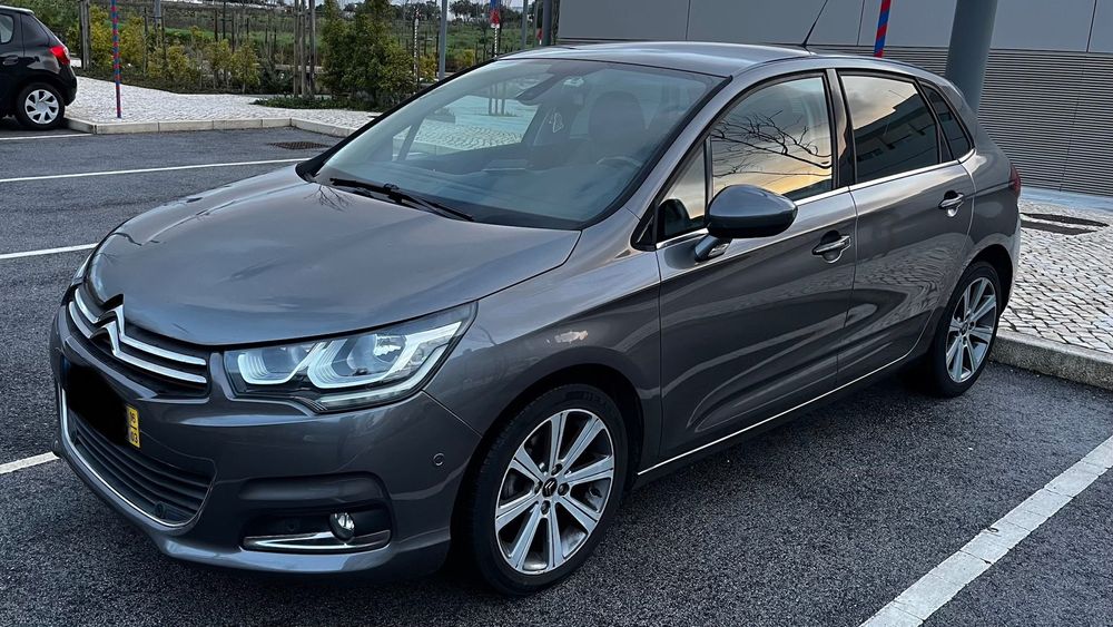 Citroën C4 1.6 BlueHDi Shine