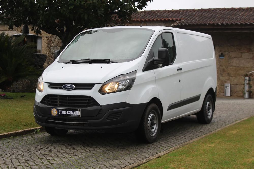 Ford TRANSIT 2.0 TDCI - 3 LUG. A/C