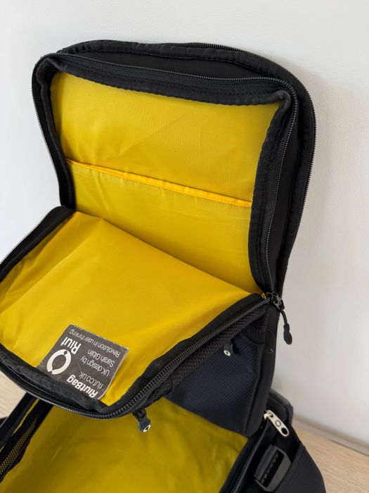 Mochila RiutBag X25 Secure Global Travel [PVP ±€180]