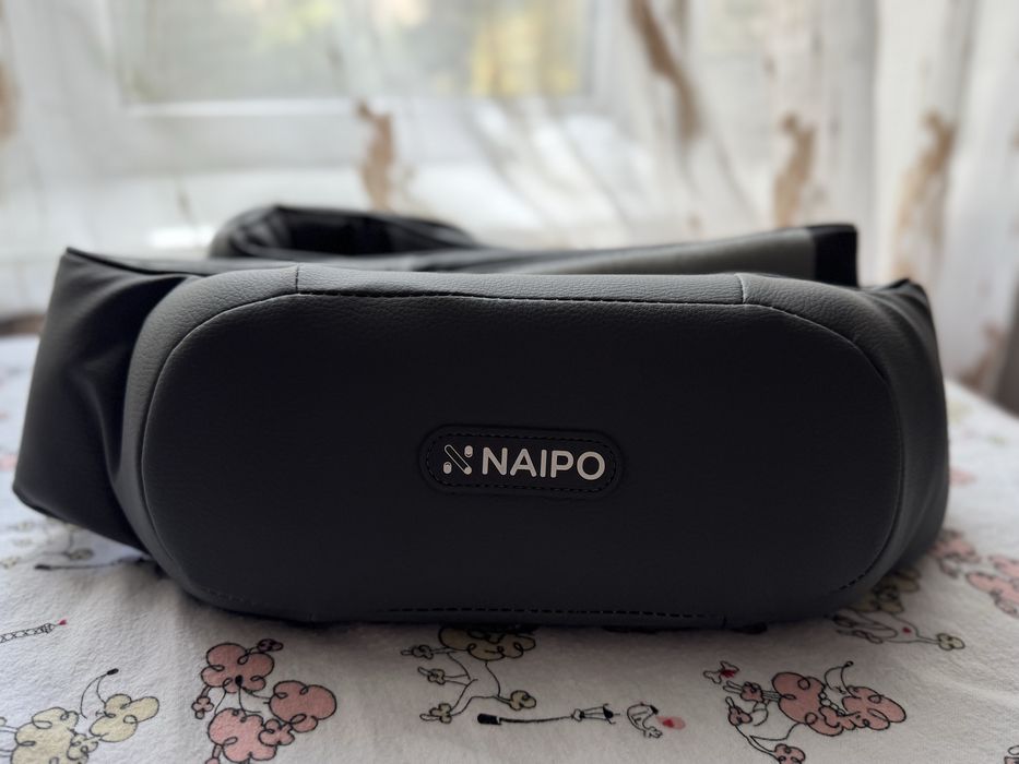 Масажер Naipo oCuddle Plus з підігрівом для плечей та шиї