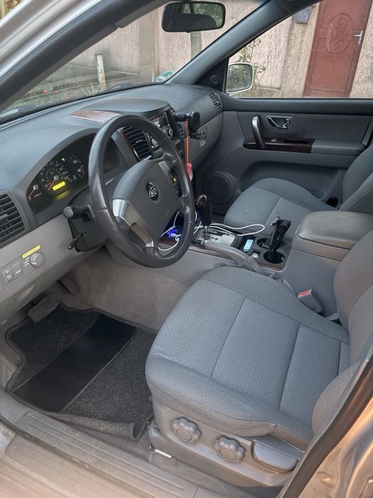 Автомобіль Kia Sorento