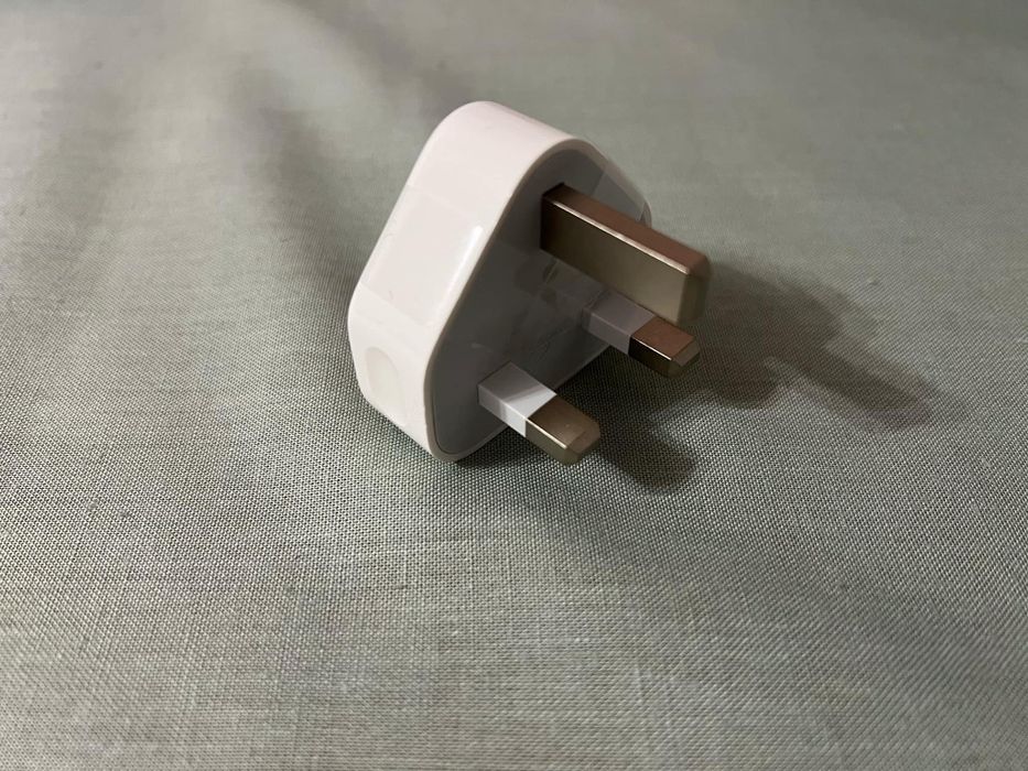 Zasilacz do iPhone Apple - Wielka Brytania 5V - 1A ładowarka A1399