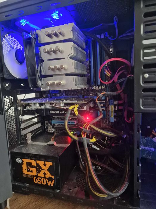 Продам ПК та все що є на фото