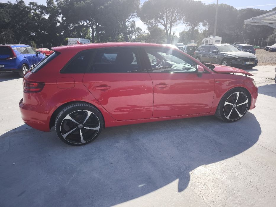 Audi A3 2.0 TDI 150cv