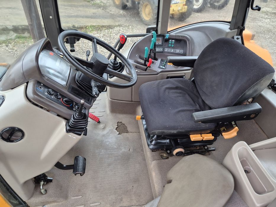 Renault Ares 720. Claas.Tuz.