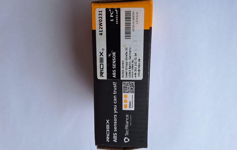 Sensor Abs Mini R50/R53