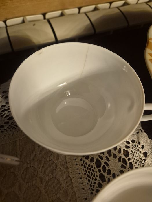 Japońska porcelana serwis 6 osób