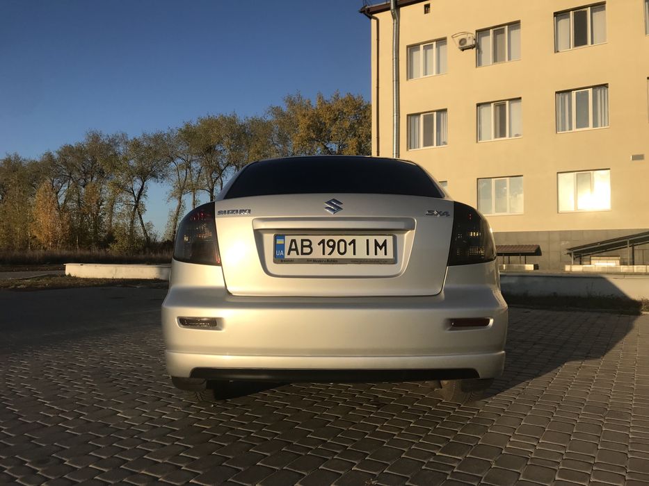 Продам Suzuki sx4 Sport