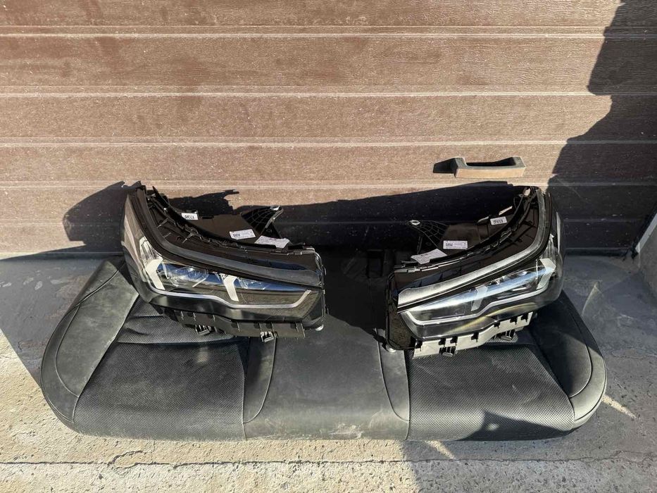 Фари передні на BMW 5 восьме покоління G60 G61 G68 24-26 року