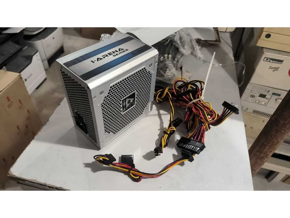 Блок живленя Chieftec I-ARENA GPC-600S 600W