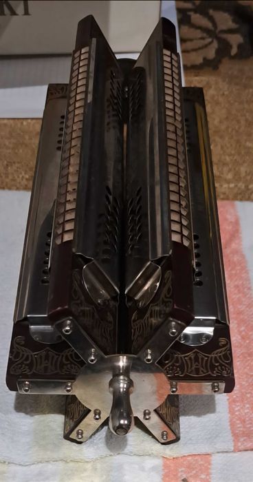 Sprzedam Tremolo Harmonica 6 Side M Hohner 1893 - 1900 made in germany