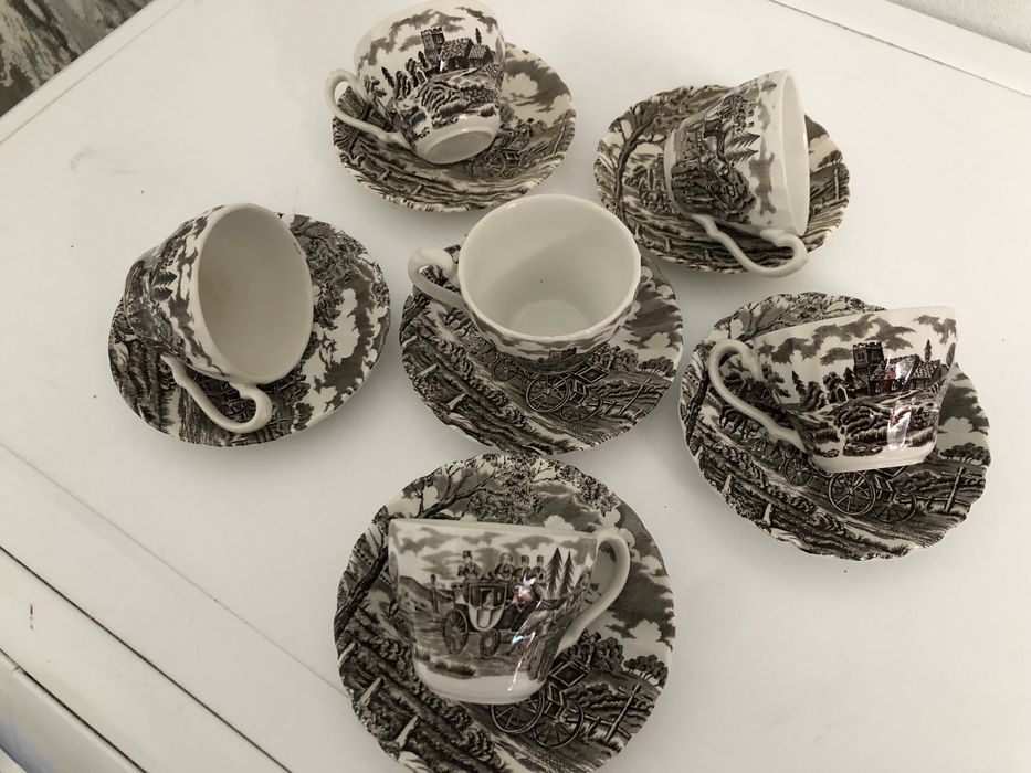 Chavenas Louça Inglesa