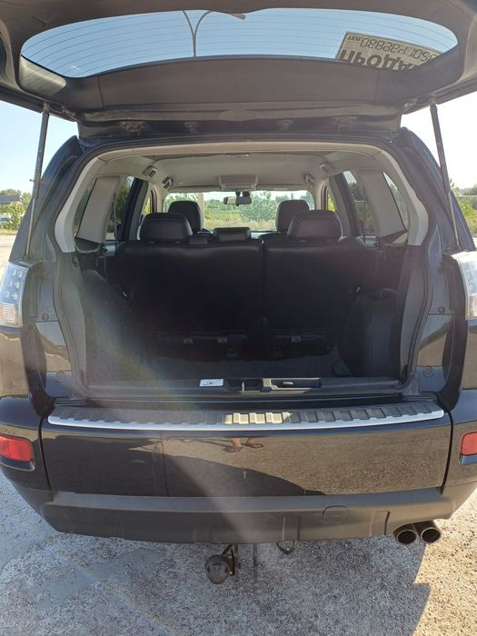 Mitsubishi outlender 2.0