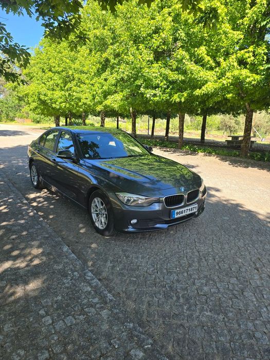 BMW 316 d Sport Line