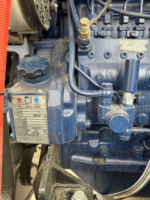 Фронтальний навантажувач XCMG XC938 погрузчик 3.5 тон