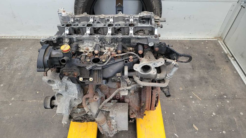 Silnik Renault Master 2.3 dci Bi-Turbo M9T