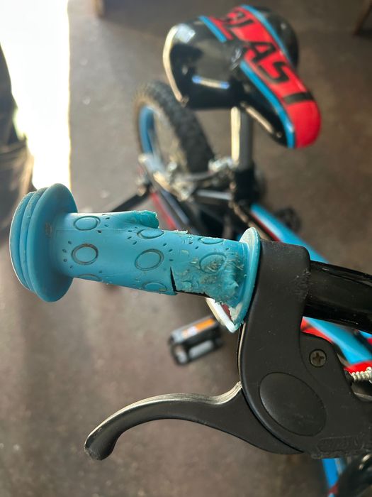 Bicicleta de criança