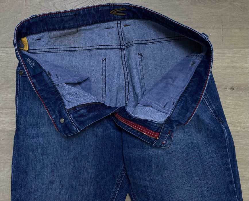 Camel Active Houston męskie jeansy, W34 L32