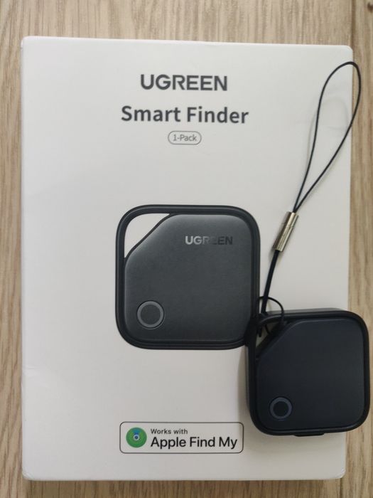Трекер UGREEN Smart Tag CM816 (Тіки Апле)