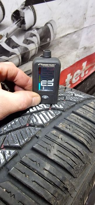 opony zimowe semperit 16 205/55 r16