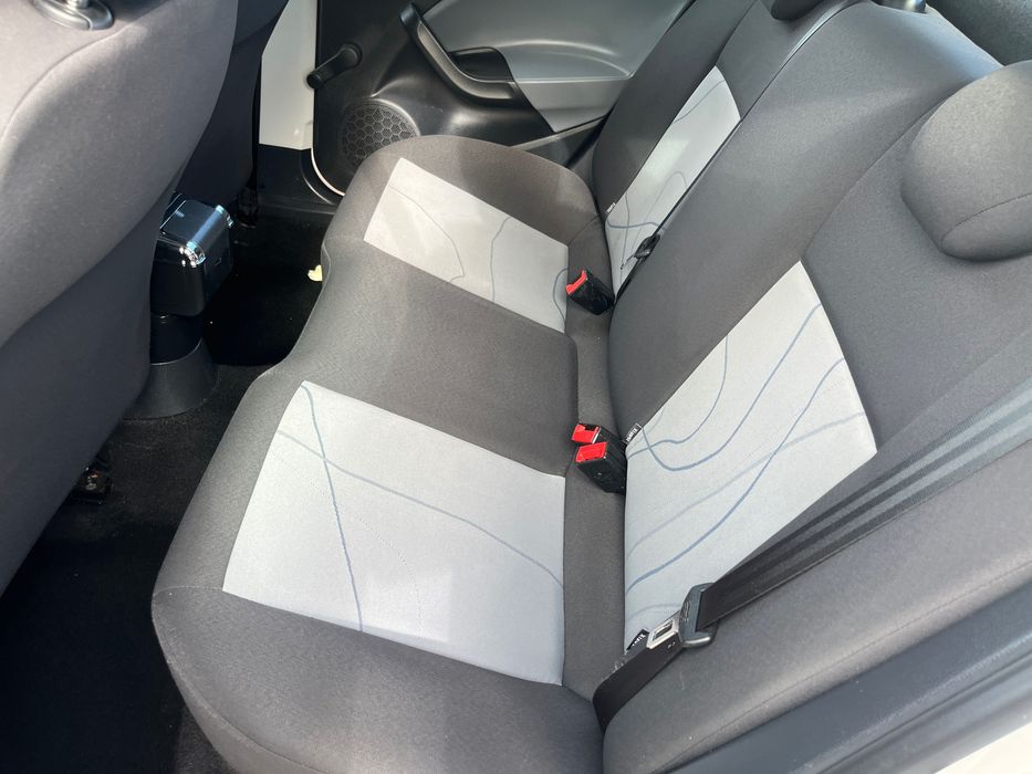 Seat Ibiza benzynka