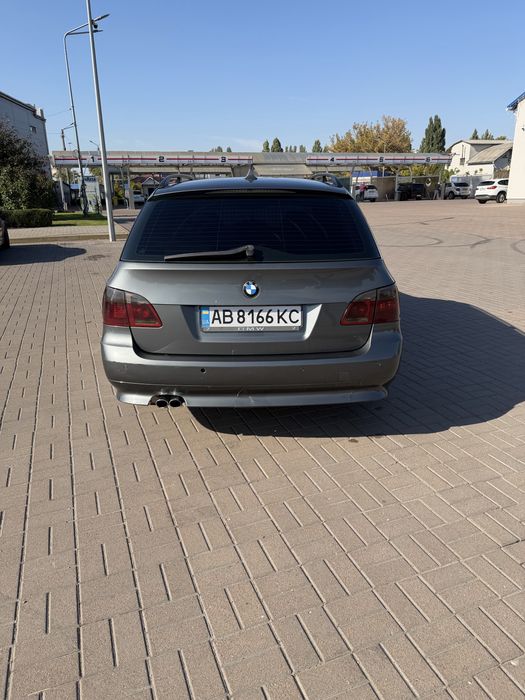 BMW 5 525D e61 Продам