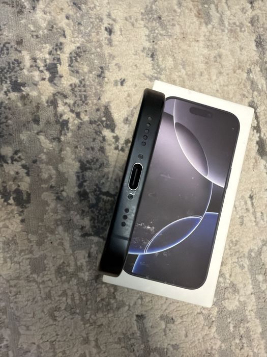 Iphone 16 Pro 128gb neverlock