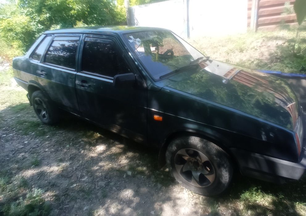 Продам ВАЗ 21099