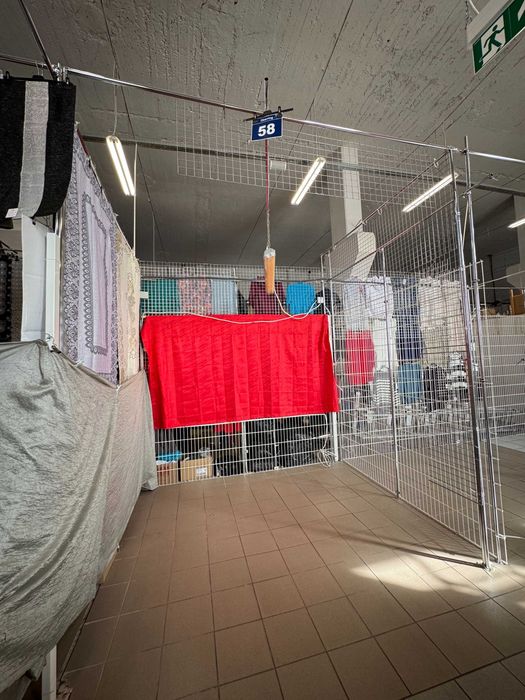 Powierzchnia handlowa (boksy) w Hali Targowej na wynajem