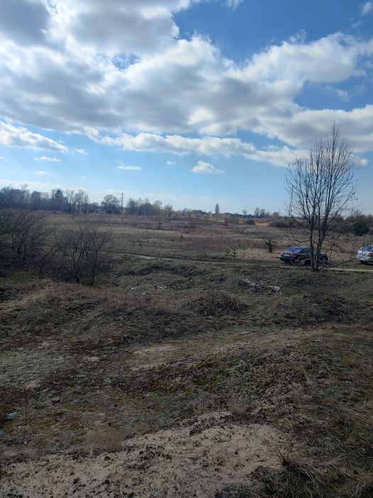 Продам 3,5 ГА в Рожнах, забудова, ліс.